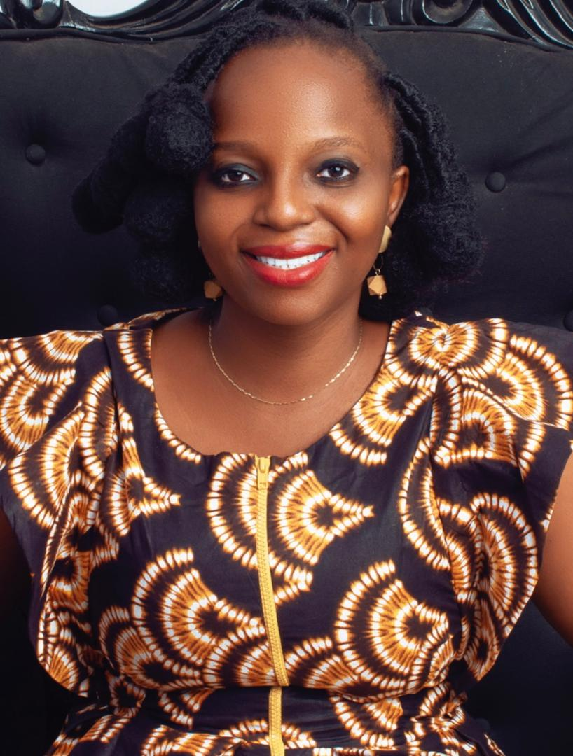 Portrait of Titilola Olojede
